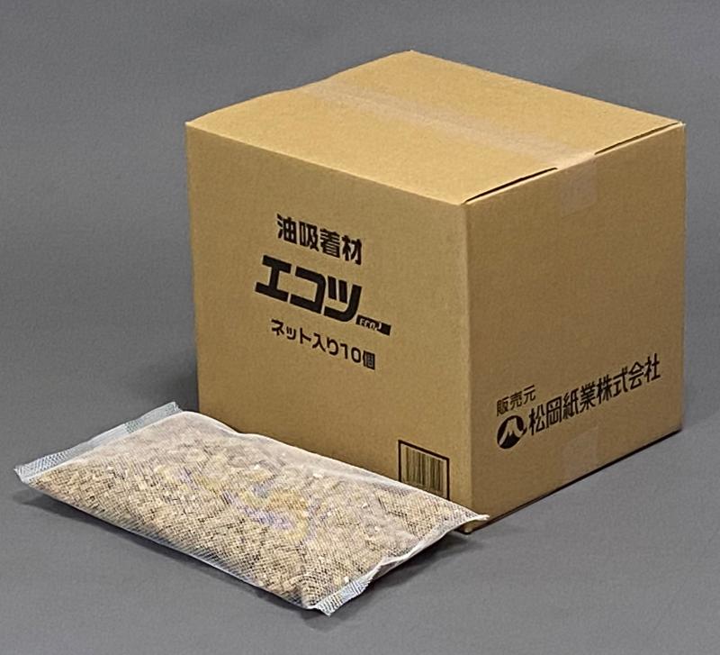 油吸着材　エコツー